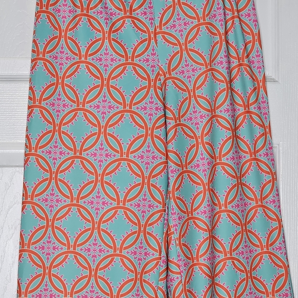 Tracy Negoshian Wide Legged Pants Small - Picture 2 of 6